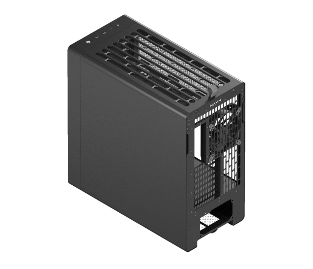 HAVN BF 360 Flow Black - 1469906 - zdjęcie 7